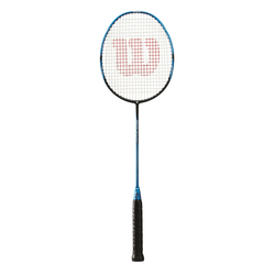 Wilson RECON POWER, reket za badminton, plava