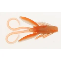 Berkley PowerBait NYMPH Smoke Orange