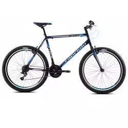 CAPRIOLO Attack man crno-plavo 921560-22