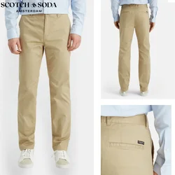 Scotch & Soda Stuart Chino Hla
