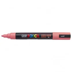 Uni Posca Paint Marker Pen PC-5M - Coral pink