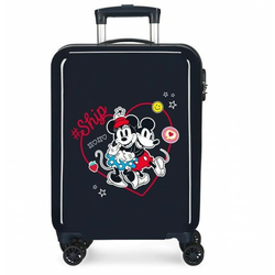DISNEY MINNIE & MICKEY ABS Kofer 55 cm