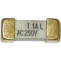 ESKA ESKA-SMD osigurač 225014, 12.1x4.45mm, spor-T, 500mA