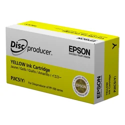 EPSON Discproducer Ink PJIC7 Yellow (C13S020692)