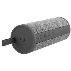 TnB Bluetooth zvučnik RECORD VOL3 (Sivi) - HPRECV3GR Stereo, 10W, 50mm, 75 Hz - 20kHz