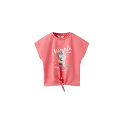 MANGO KIDS Majica MSURF mornarska/zelena/korala/bela