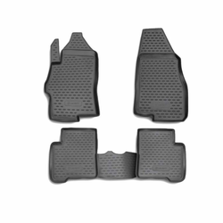 Novline - Element 3D Patosnice FIAT Linea 2007-2018 set 4 kom