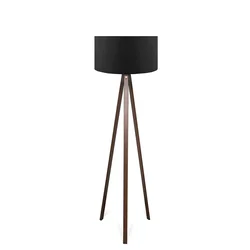 Opviq Podna lampa Ayd 2222, Crna