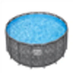 Bestway okrugli bazen met. konst. APX 365 , dimenzija 5,49 m x 1,32 m, 26.000 L K561KC