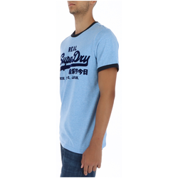 Moška majica s kratkimi rokavi Superdry