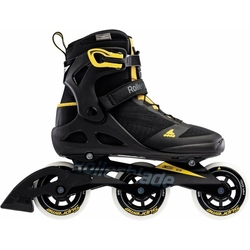 Rollerblade Macroblade 100 3WD Black/Saffron Yellow 270