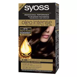 SYOSS OLEO INTENSE boja za kosu 4-86 Chocolate Brown