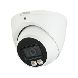 HAC-HDW1200T-IL-A-0280B-S6 2MP Smart Dual Light HDCVI Fixed-focal Eyeball kamera