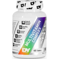 Dorian Yates - Multivitamin, 60 tablet