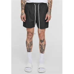 Mens Basic Running Shorts - Black