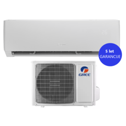 GREE klimatska naprava Pular Eco GWH24AGD-K6DNA1A (6.2kW) + WiFi