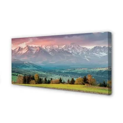 tulup.si Slika na platnu Top box 140x70 cm