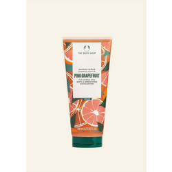 Pink Grapefruit Shower Scrub NEW 200 ML
