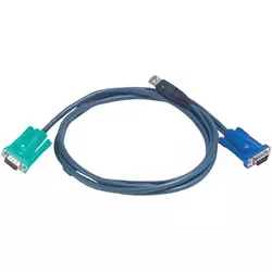 ATEN KVM-kabel Aten, USB-priključek, dolžina: 1,8 m