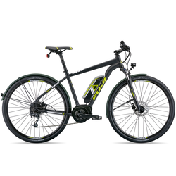 BICIKL FUJI e-bike E-TRAVERSE 1.3+ 21 CRNI / 2019