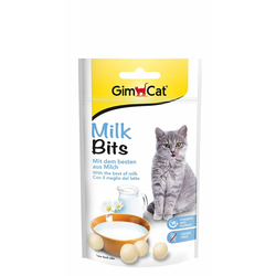 GimCat Milk Bits 40 g