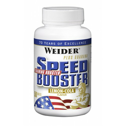 WEIDER Speed Booster, 50 tablet