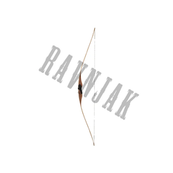 Bear Archery Longbow Au Sable Bubinga