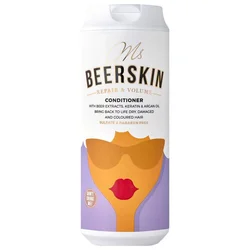 Ms. BEERSKIN REPAIR&VOLUME CONDITIONER 440 ml