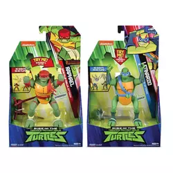 Nindža kornjače (TMNT) Nindža kornjače akcijska figura