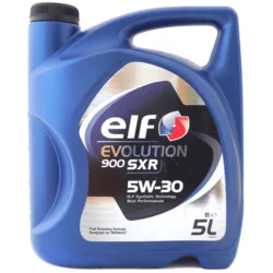 ELF Olje Elf Evolution 900 SXR 5W30 5L