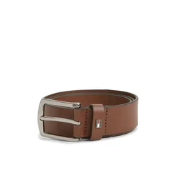 TOMMY HILFIGER Pas DENTON rjava