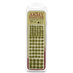 The Army Painter Woodland Tuft - 1 set.