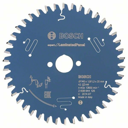 BOSCH List kružne testere Expert for Laminated Panel 2608644126, 140 x 20 x 1,8 mm, 42
