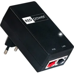 RED POWER RP24V1A-PG-WM-EU PoE adapter 24V 1A GE ( RP007 )