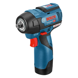 BOSCH 06019E0101 GDS 12V-115 Akumulatorski udarni odvrtač 3/8 SOLO