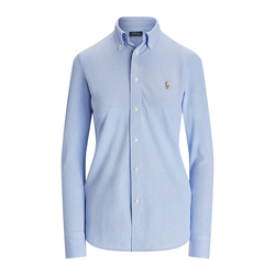 POLO RALPH LAUREN Bluza HEIDI, modra