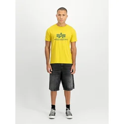 ALPHA INDUSTRIES BASIC MAJICA CYBER