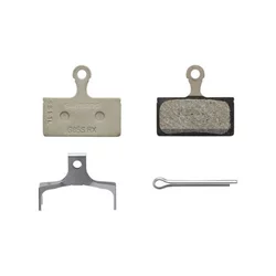 Shimano pločice za disk g05s-rx resin / br-m9000 br-m8100 m7100 br-m6100 ( EBPG05SRXA )