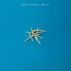 Koen Holtkamp - Motion (Limited Edition) (LP)