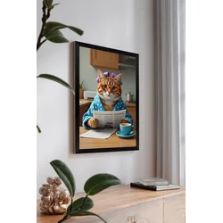 Wallity Slika Arthynmodel3348-11, 33x48 cm