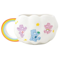 Šolja Paladone - Care Bears - 3D Shaped Mug