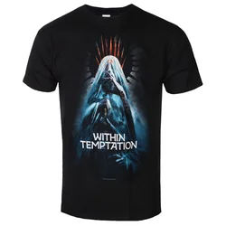 Metal majica moška Within Temptation - BLEED OUT VEIL - PLASTIC HEAD - PHDWTETSBVEIL