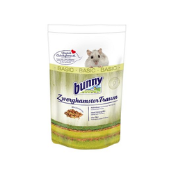 Bunny Nature Dwarf Hamster Dream Basic 600g