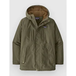 Patagonia Isthmus Parka basin green