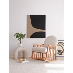 Atelier del Sofa Fotelja Klea Bela