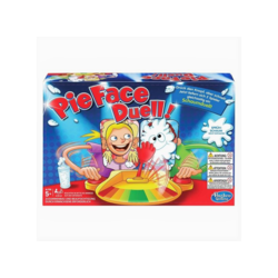 Hasbro Pie Face Duel Kids Game C0193100