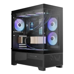 Zeus Gamer Intel i7-12700KF/DDR4 16GB/m.2 1TB/RX9060XT 8GB
