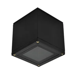 M034-KC Max.1x35W crna IP65 1xGU10 lampa nadgradna Mitea Lighting