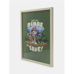 Sinsay - Plakat u ramu PAW Patrol Dino Movie - šareno