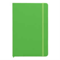 Bilježnica Spectrum, A6, zelena, 96 listova
